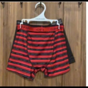 Calvin Klein Boys Underware